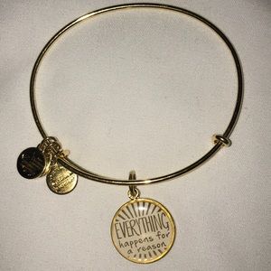 Alex and Ani bracelet